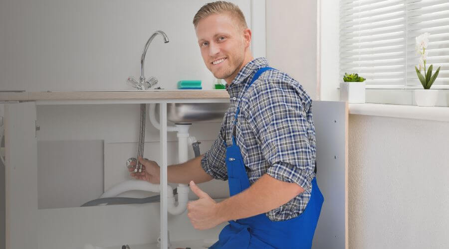 Local annual plumbing maintenance in Sonoma, CA